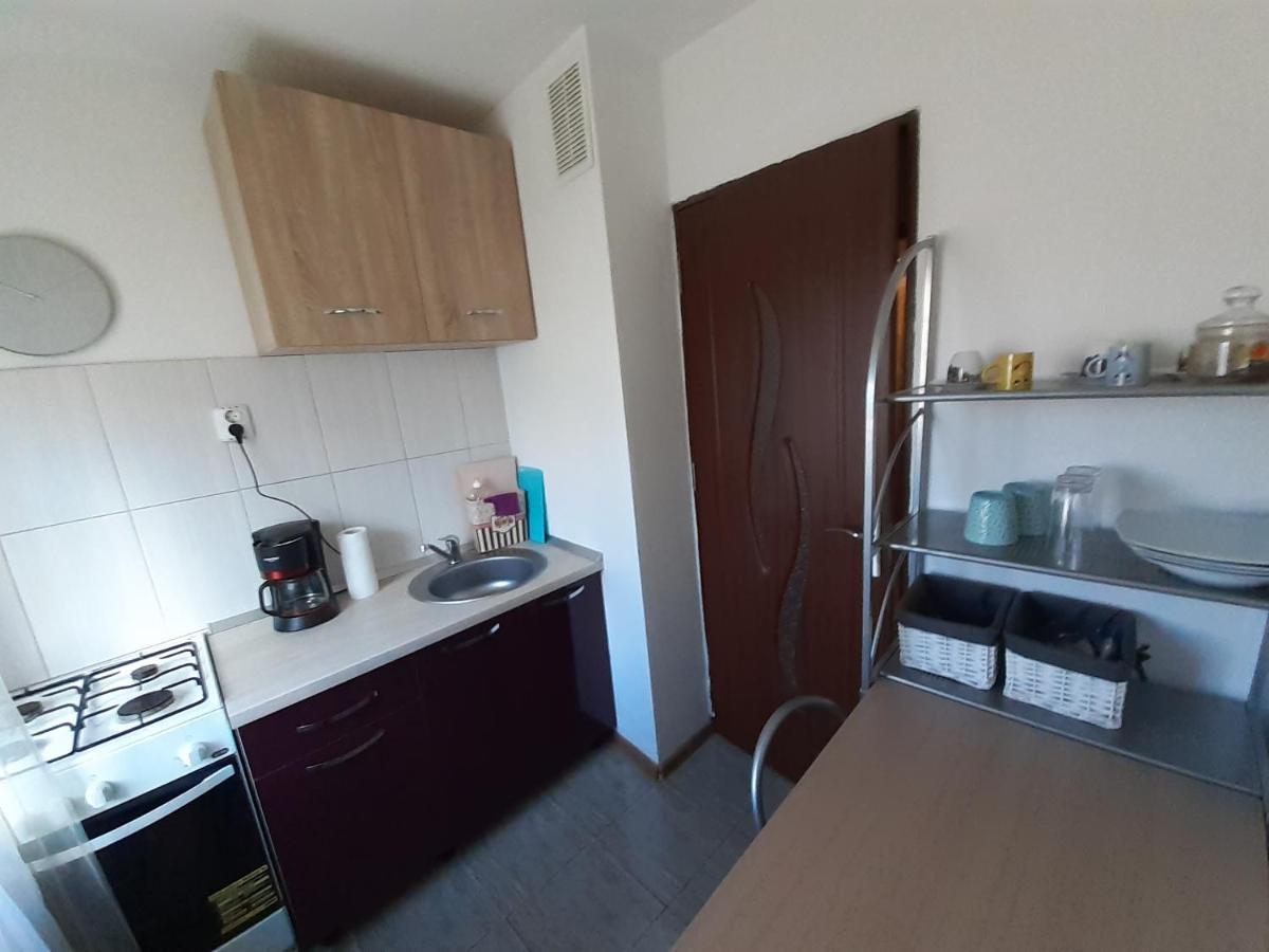 Magic Studio Hunedoara Apartment Exterior photo