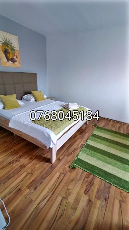 Magic Studio Hunedoara Apartment Exterior photo